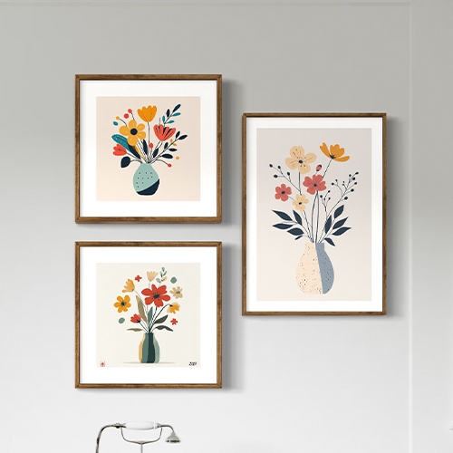 compra ya lienzos para el baño, lienzos espectaculares para decorar tu casa